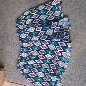 2/$12 * linen shorts